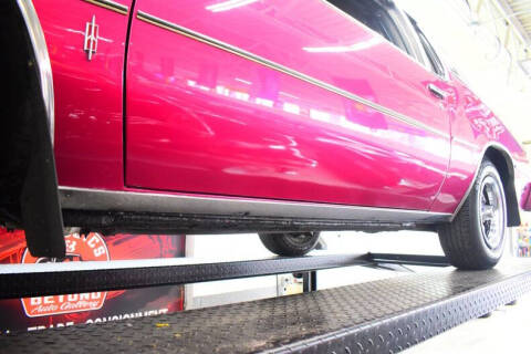 1980 Oldsmobile Cutlass