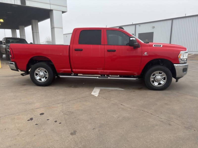 2024 RAM 2500 Tradesman