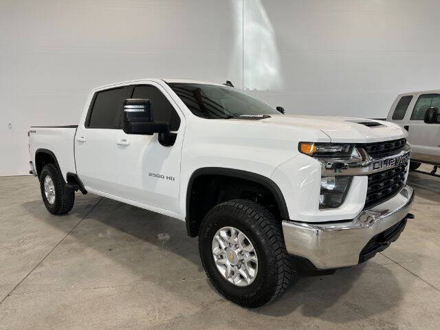 2021 Chevrolet Silverado 2500HD for sale at Utah Valley Trucks LLC in Spanish Fork, UT