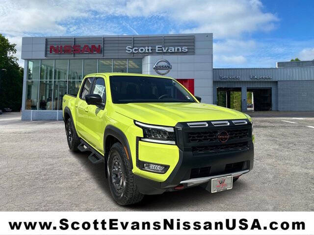 2026 Nissan Frontier PRO-X