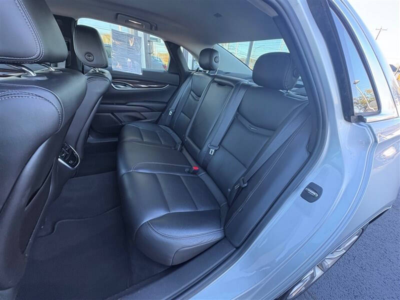 2017 Cadillac XTS Luxury