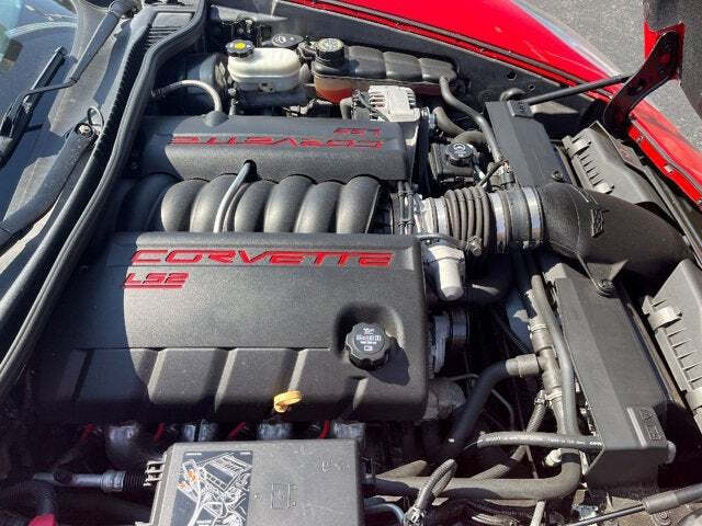 2007 Chevrolet Corvette 22