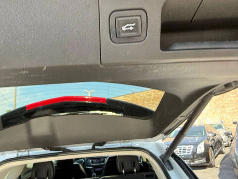 2017 Cadillac XT5 Luxury