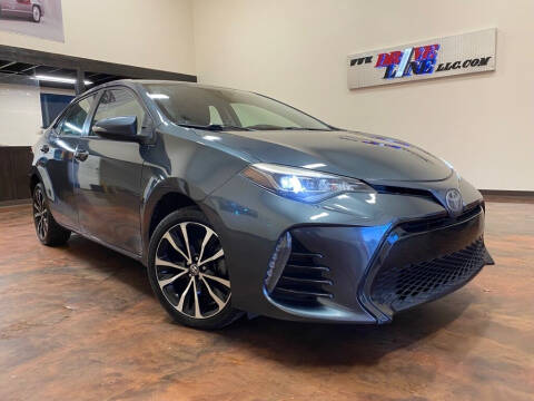 2017 Toyota Corolla for sale at Driveline LLC in Jacksonville FL