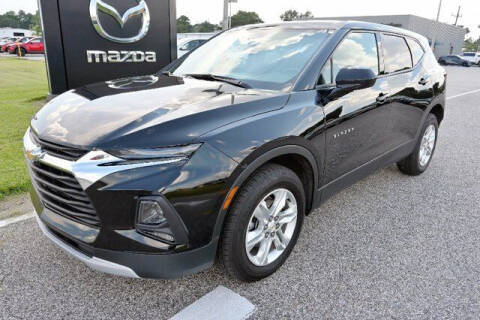 2021 Chevrolet Blazer for sale at Acadiana Automotive Group in Lafayette LA