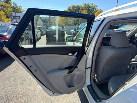 2011 Acura TSX Sport Wagon