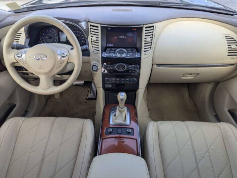 2015 Infiniti QX70