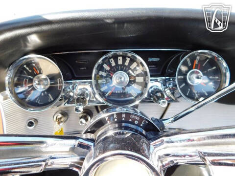 1963 Ford Thunderbird