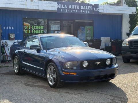 2006 Ford Mustang GT Premium