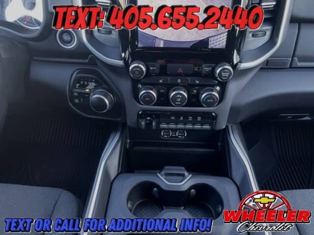 2023 RAM 2500 Big Horn