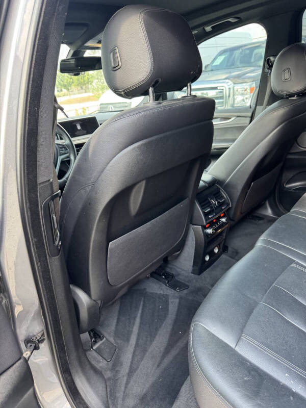 2017 BMW X5 sDrive35i