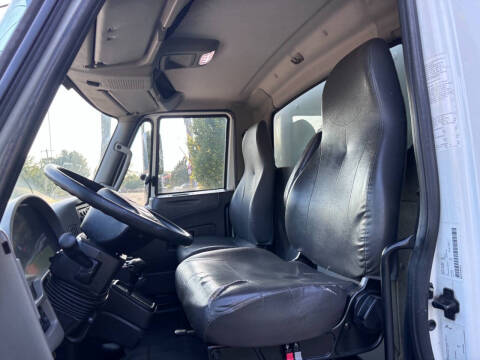 2017 International DuraStar 4300