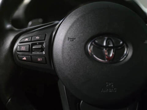 2021 Toyota GR Supra