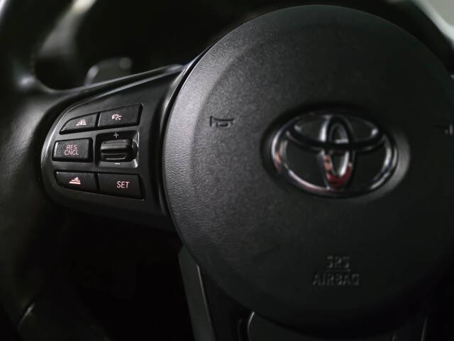 2021 Toyota GR Supra