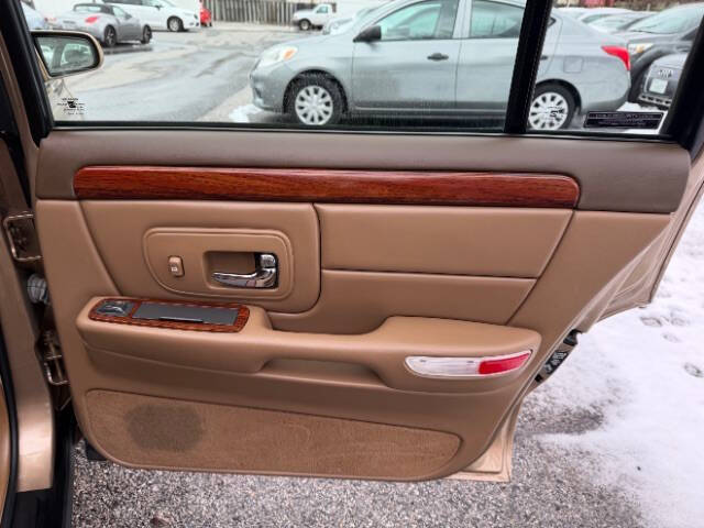 1998 Cadillac DeVille