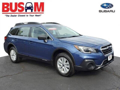 2019 Subaru Outback