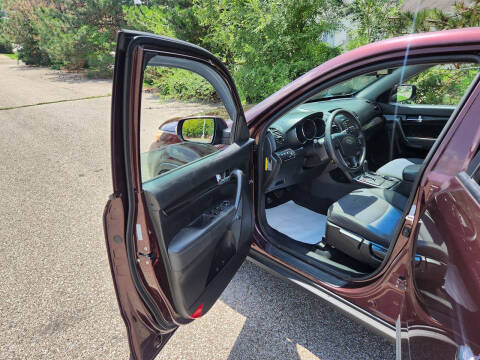 2013 Kia Sorento LX