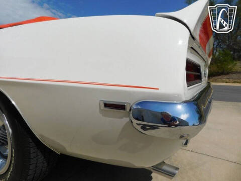 1969 Chevrolet Camaro