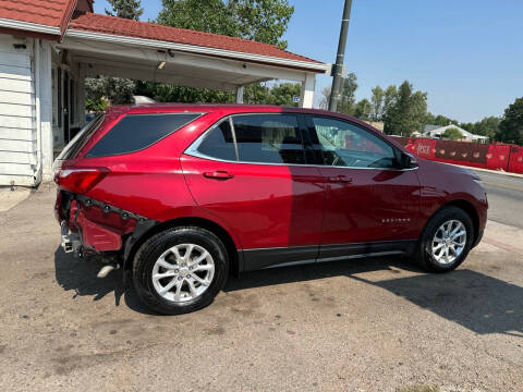 2018 Chevrolet Equinox LT