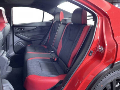 2025 Subaru WRX Limited