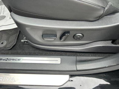 2023 Nissan Ariya Evolve+ e-4ORCE