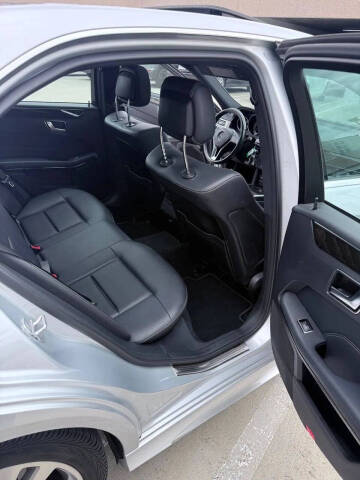 2015 Mercedes-Benz E-Class E 350