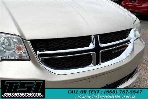 2012 Dodge Grand Caravan