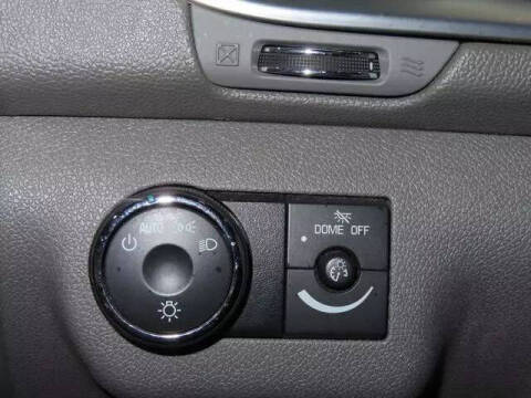 2013 Chevrolet Traverse LS