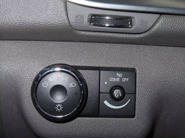 2013 Chevrolet Traverse LS