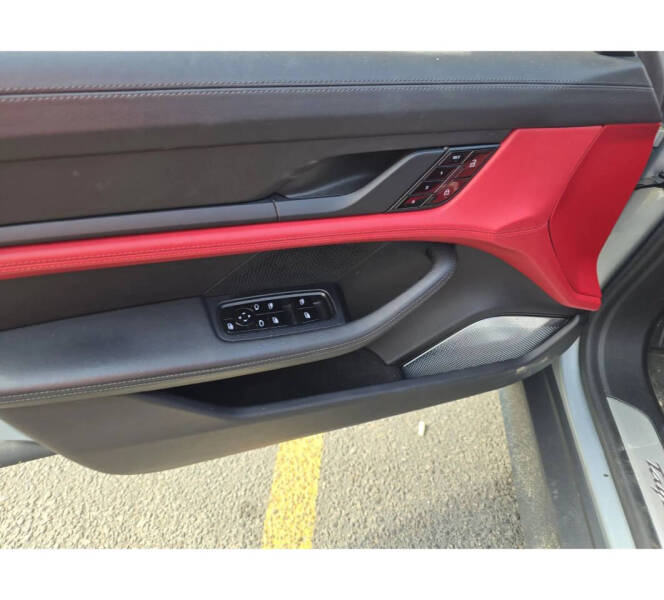 2020 Porsche Taycan 4S