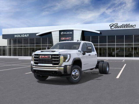 2026 GMC Sierra 3500HD