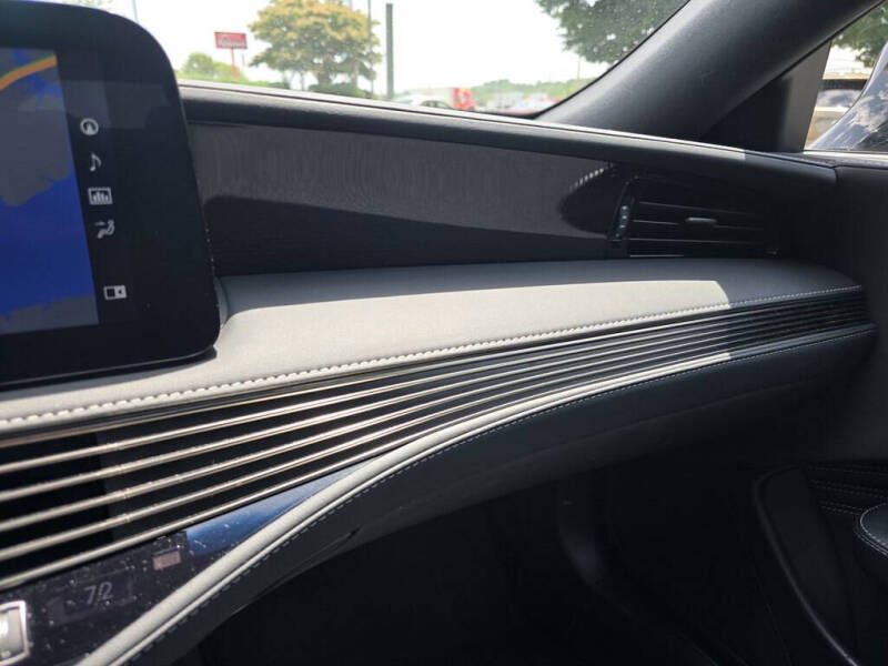 2021 Lexus LS 500
