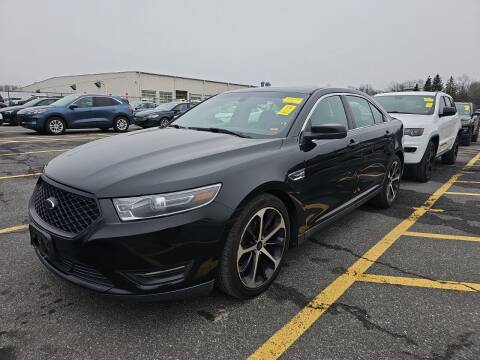 2015 Ford Taurus for sale at MOUNT EDEN MOTORS INC in Bronx NY