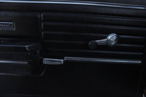 1968 Chevrolet Camaro