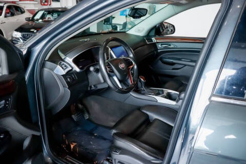 2013 Cadillac SRX Luxury Collection