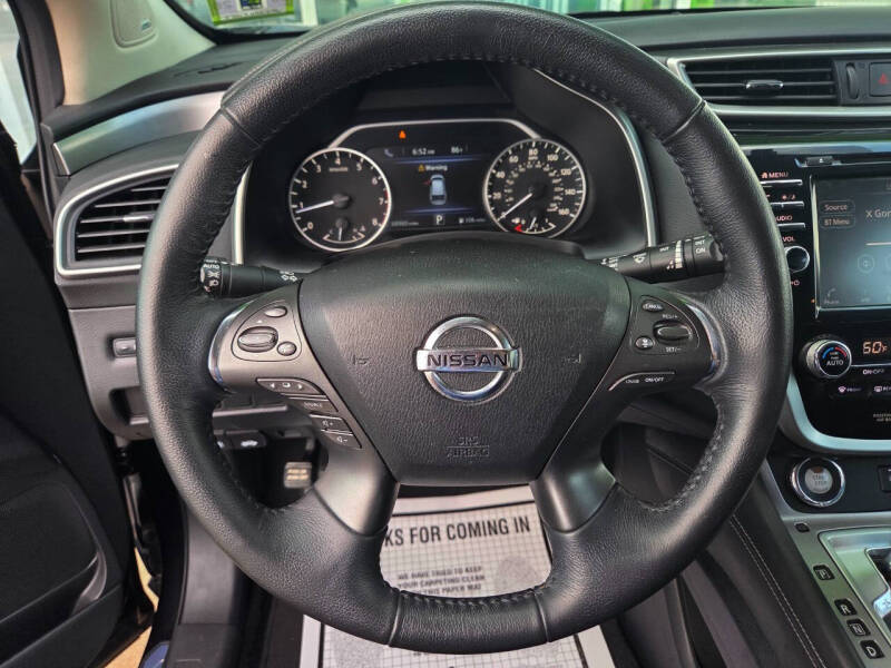 2019 Nissan Murano SV