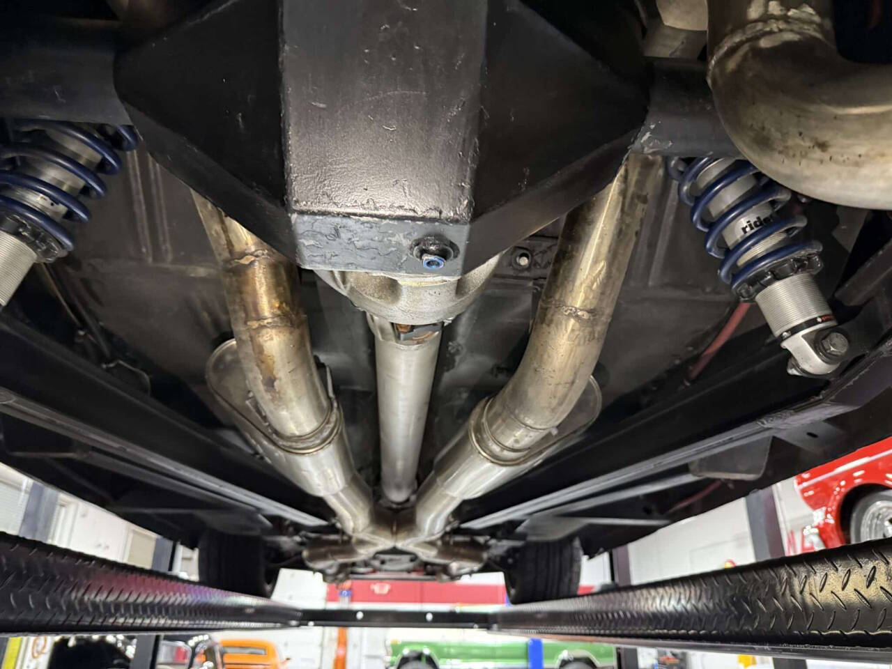 1967 Chevrolet Nova 67