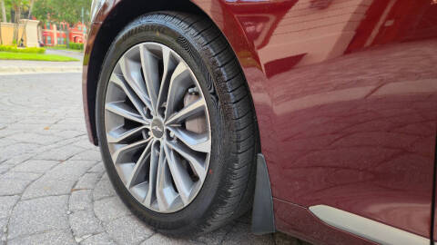 2015 Hyundai Genesis 3.8L