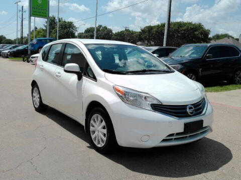 2014 Nissan Versa Note S