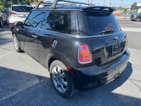 2010 MINI Cooper S