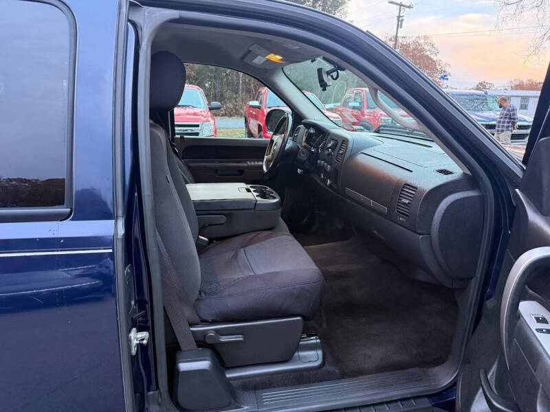 2010 Chevrolet Silverado 1500 LT