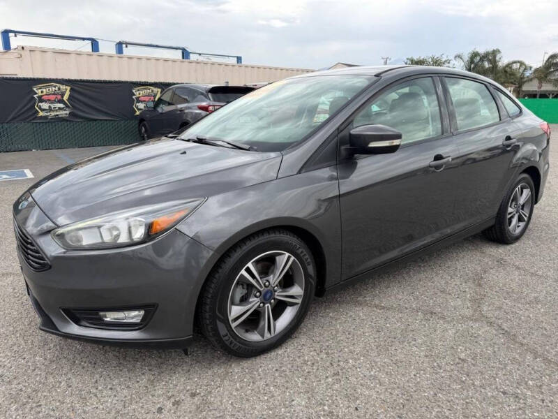 2017 Ford Focus SE