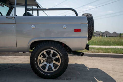 1970 Ford Bronco