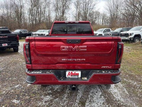 2026 GMC Sierra 2500HD