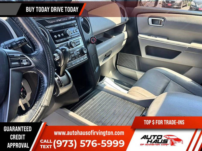 2015 Honda Pilot EX-L