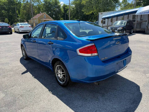2010 Ford Focus SE