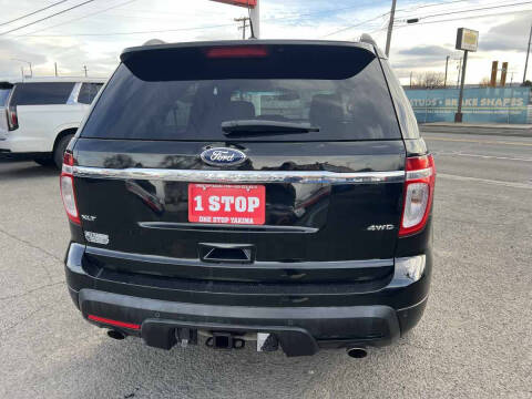 2012 Ford Explorer XLT