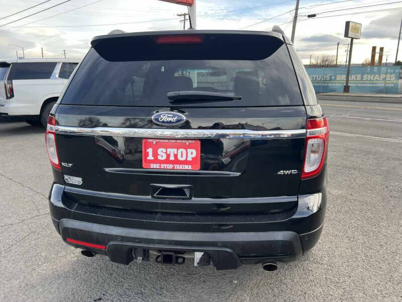 2012 Ford Explorer XLT