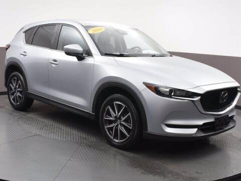 2018 Mazda CX-5 for sale at Hickory Used Car Superstore in Hickory NC