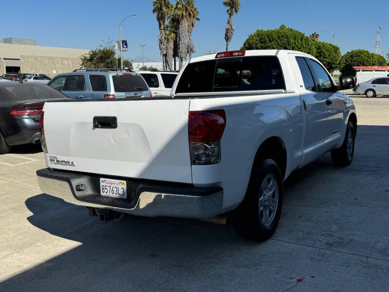 2007 Toyota Tundra SR5 photo 10